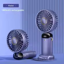 Mini Portable Handheld Fan Foldable