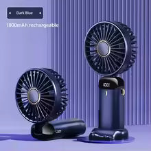Mini Portable Handheld Fan Foldable