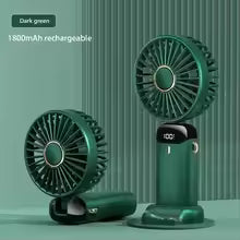 Mini Portable Handheld Fan Foldable