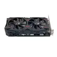 MLLSE Graphics Card RX 5500 8gb