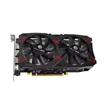 MLLSE Graphics Card RX 5500 8gb
