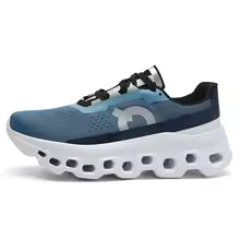 Men's Air Cushion Running Shoes, Lightweight Athletic Casual Sneakers