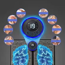 Smart Electric Massage Patch Shoulder and Neck Massager