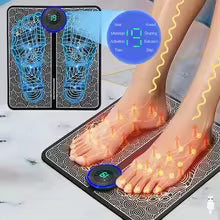 Smart Electric Massage Patch Shoulder and Neck Massager