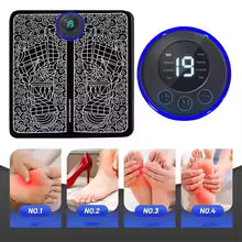 Smart Electric Massage Patch Shoulder and Neck Massager